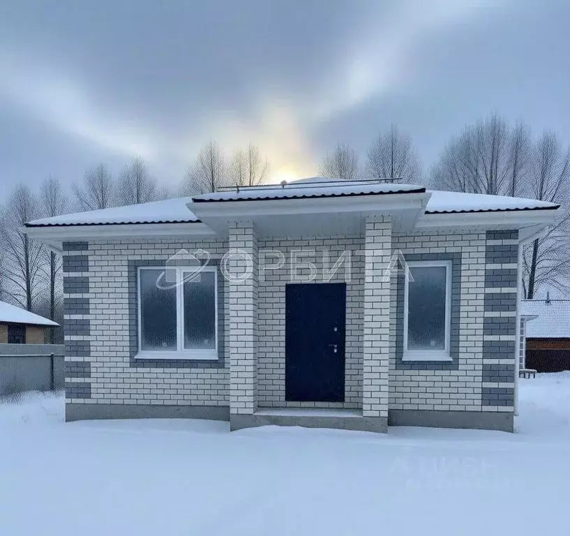 Дом в Тюменская область, Тюменский муниципальный округ, Новокаменский ... - Фото 1