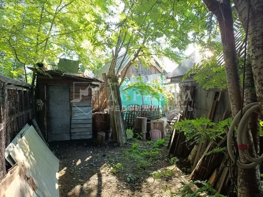 Дом в Кемеровский муниципальный округ, СНТ Механизатор (50 м) - Фото 2