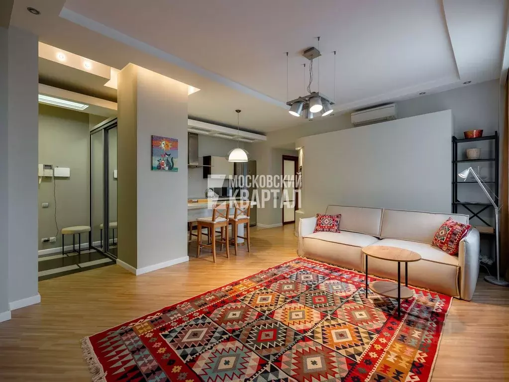 2-к кв. Москва 3-й Крутицкий пер., 11 (52.7 м) - Фото 2