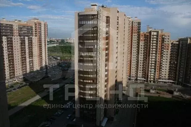 1-к. квартира, 44 м, 17/24 эт. - Фото 0