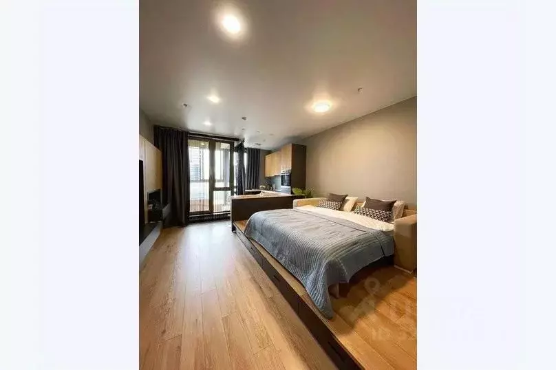 1-к кв. Москва Ходынский бул., 2 (32.0 м) - Фото 1