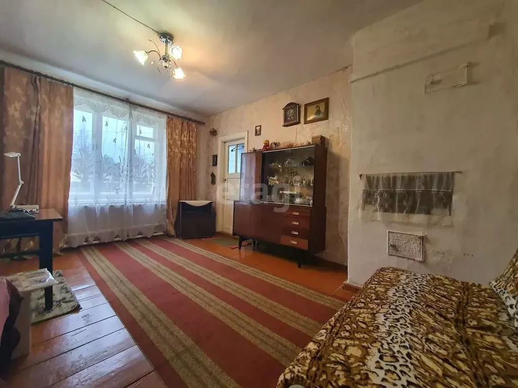 2-к кв. Смоленская область, Рудня ул. Киреева, 109 (38.0 м) - Фото 1