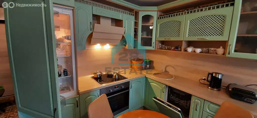 3-комнатная квартира: Пушкин, улица Архитектора Данини, 5 (68.3 м) - Фото 1