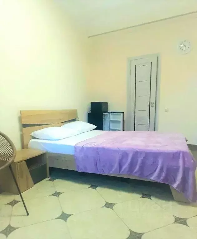 Комната Крым, Ялта городской округ, Отрадное пгт ул. Лазурная, 18 - Фото 0