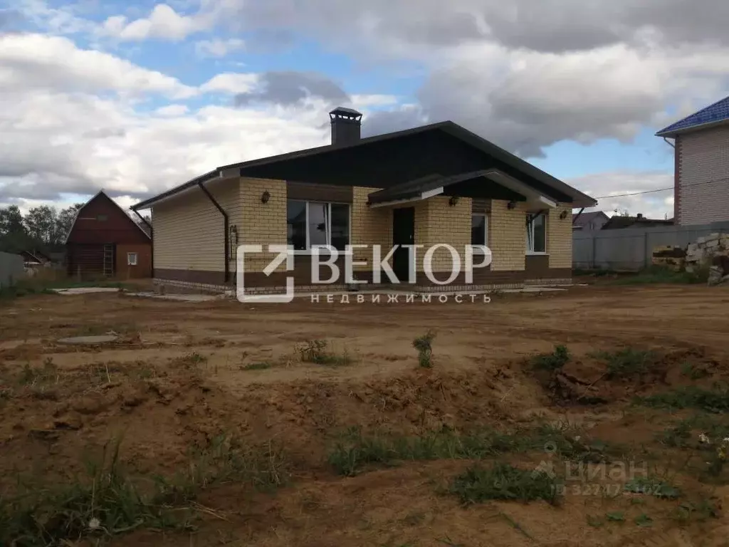 Дом в Ярославская область, Ярославль ул. Блюхера (100 м) - Фото 1