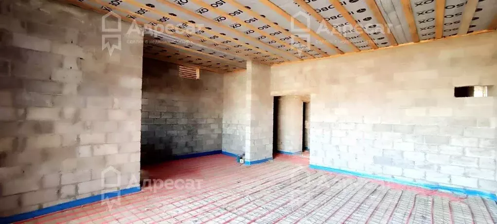 Дом в Волгоградская область, Краснослободск Среднеахтубинский район, ... - Фото 1