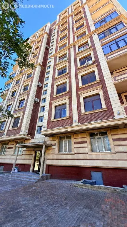 2-комнатная квартира: Махачкала, улица Некрасова, 66А (68 м) - Фото 1