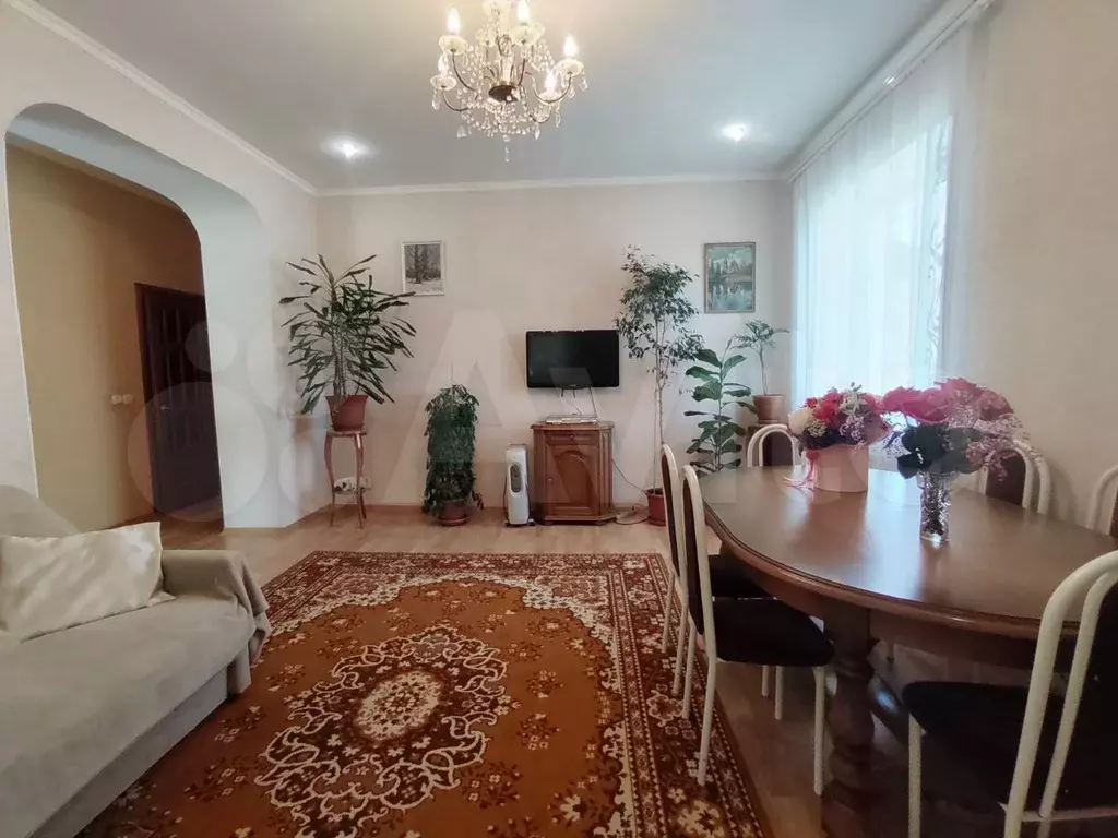 3-к. квартира, 80,9 м, 2/2 эт. - Фото 0
