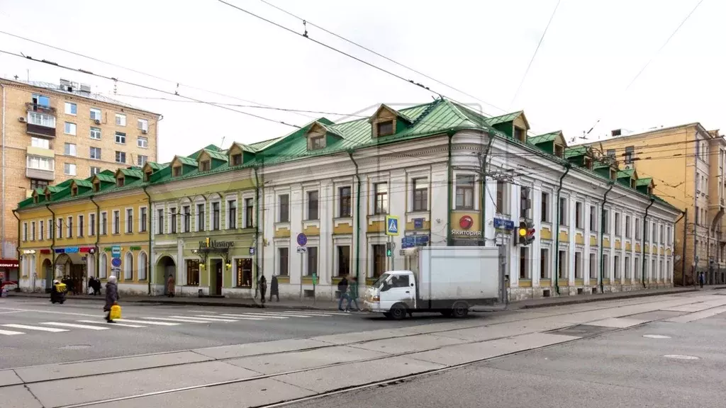 Помещение под street retail, 10 м - Фото 1