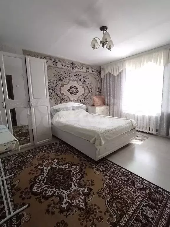 4-к. квартира, 71,1 м, 4/5 эт. - Фото 0