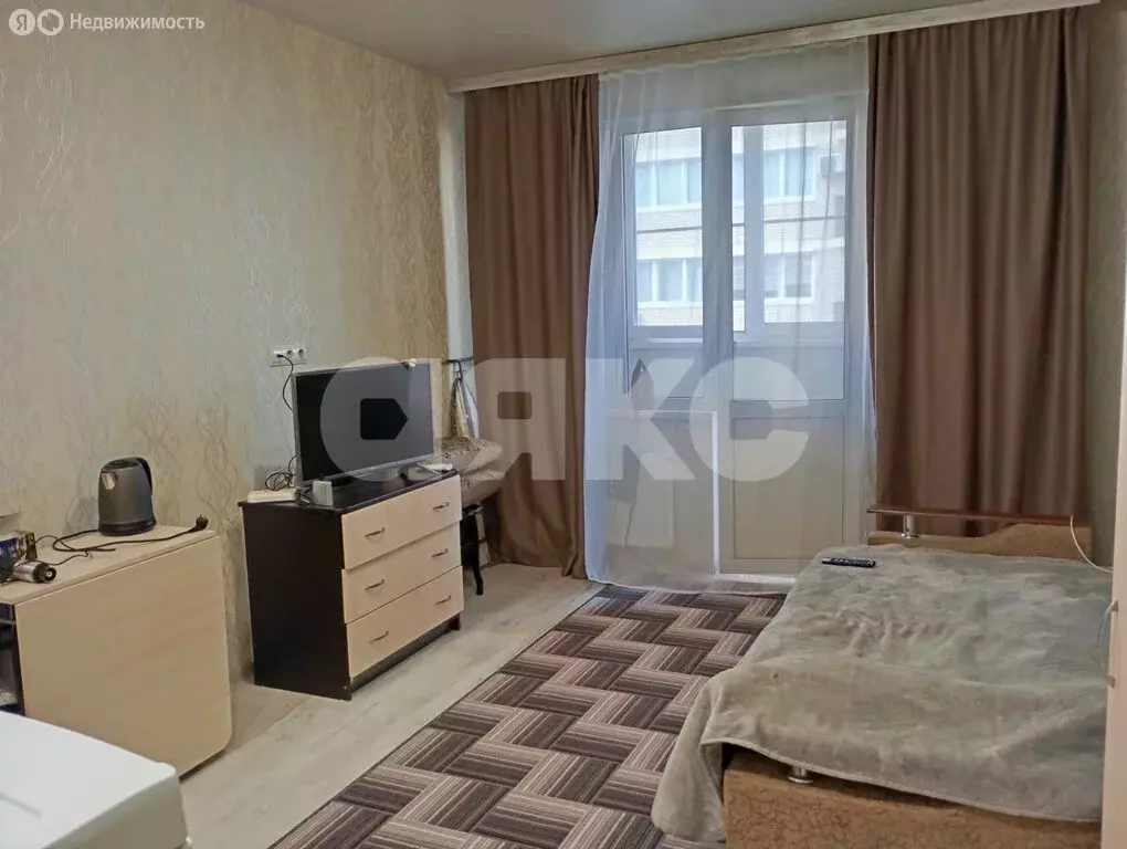 Квартира-студия: Анапа, Владимирская улица, 108к2 (26 м) - Фото 2