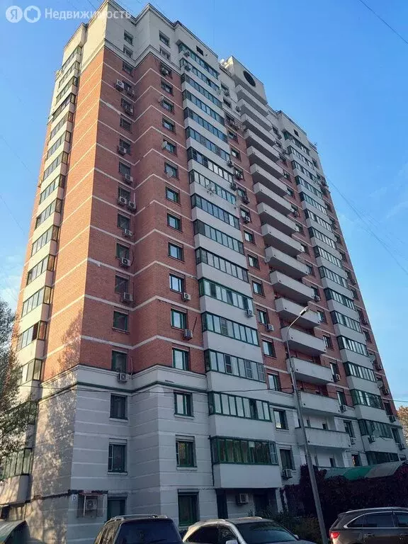 3-комнатная квартира: Москва, Живописная улица, 2 (74 м) - Фото 1