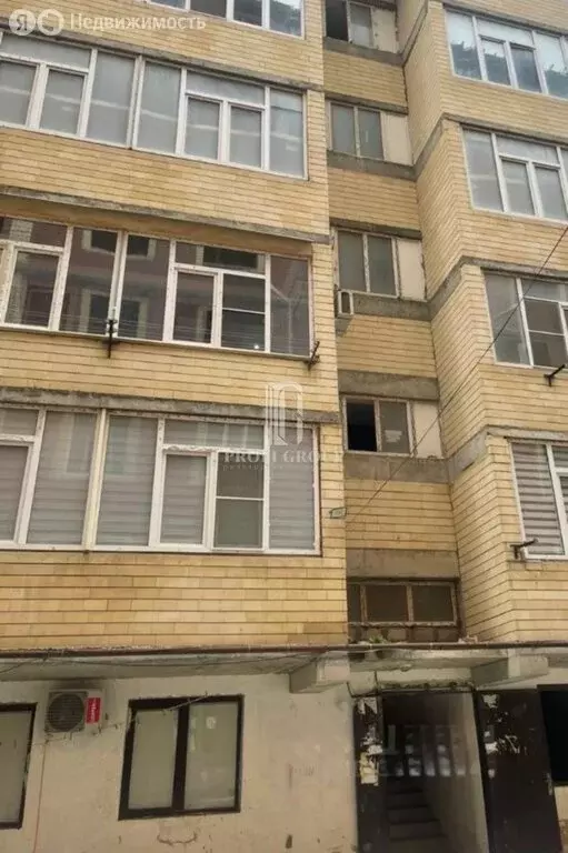 1-комнатная квартира: Махачкала, Заморская улица, 17 (44 м) - Фото 1
