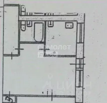 1-к кв. Московская область, Мытищи Силикатная ул., 37Г (30.7 м) - Фото 2
