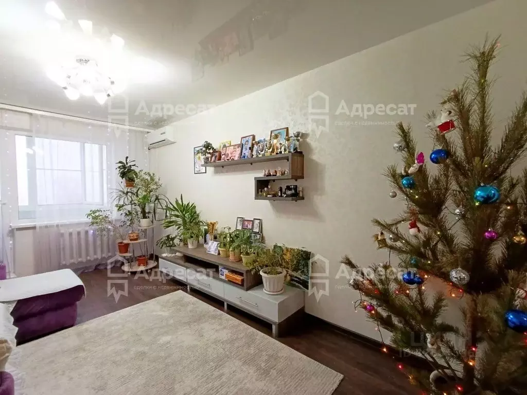 3-к кв. Волгоградская область, Волгоград ул. Академика Павлова, 8 ... - Фото 2