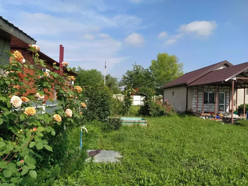 Дом в Краснодарский край, Краснодар муниципальное образование, ... - Фото 0