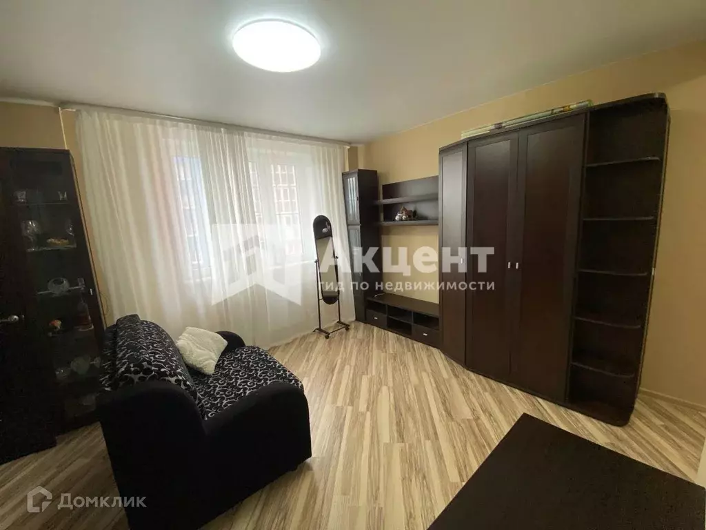 Продаётся 1-к квартира, 46.3 м - Фото 1