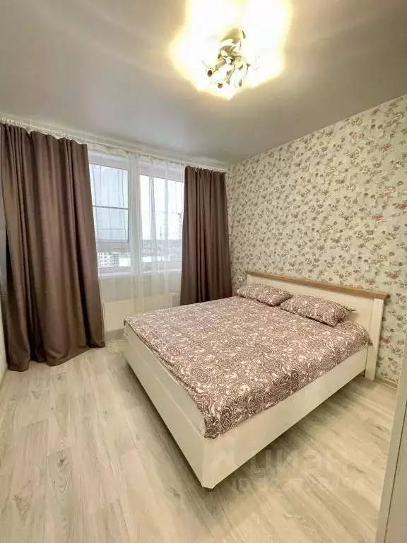 1-к кв. Ханты-Мансийский АО, Сургут Игоря Киртбая ул., 24 (46.0 м) - Фото 1