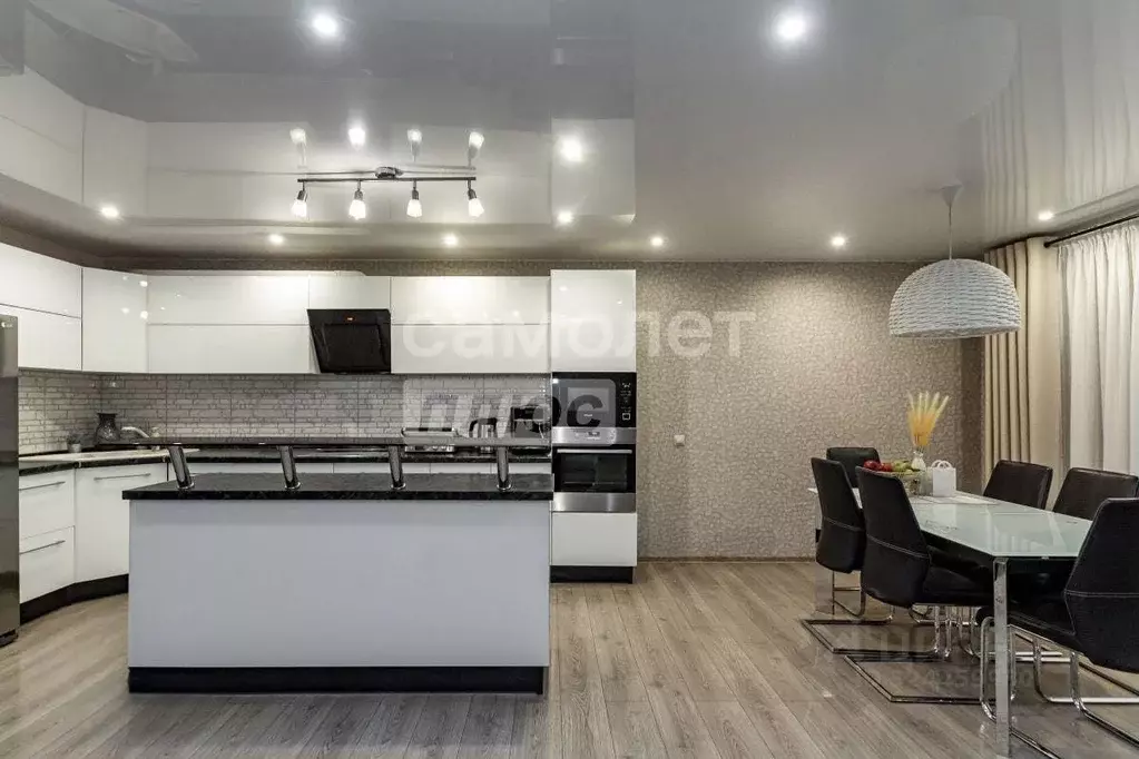 3-к кв. Алтайский край, Барнаул ул. Малахова, 44 (77.5 м) - Фото 2