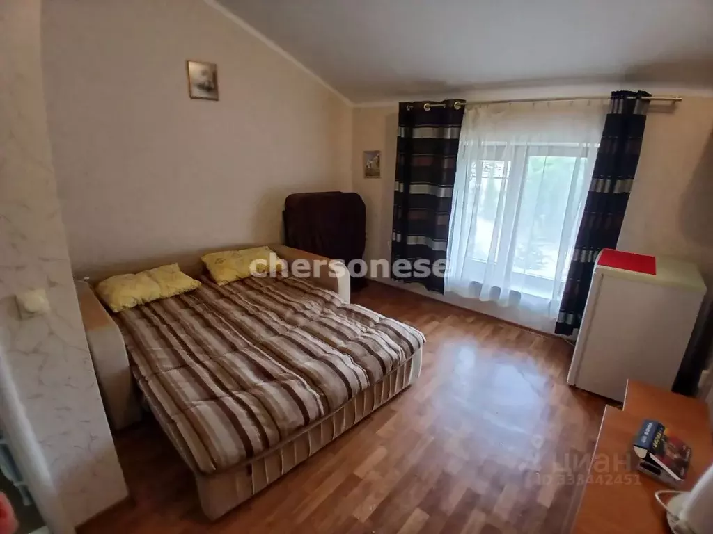 Студия Севастополь ул. Челюскинцев, 49/35 (14.6 м) - Фото 1