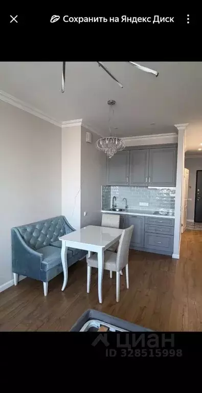 Студия Москва Новодмитровская ул., 2к6 (31.0 м) - Фото 1