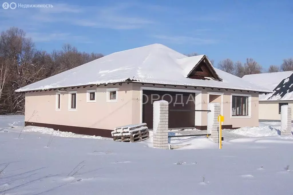 Дом в село Санниково, Былинная улица, 4 (156 м) - Фото 2