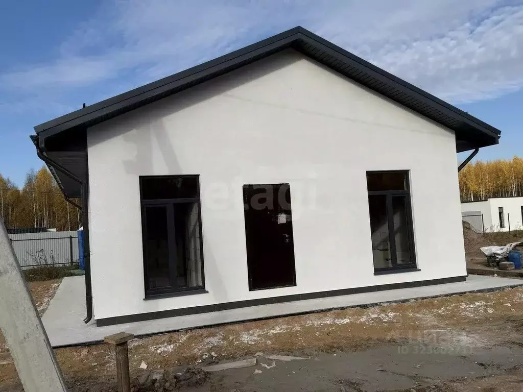 Дом в Пермский край, Добрянский муниципальный округ, д. Конец Гор ул. ... - Фото 1