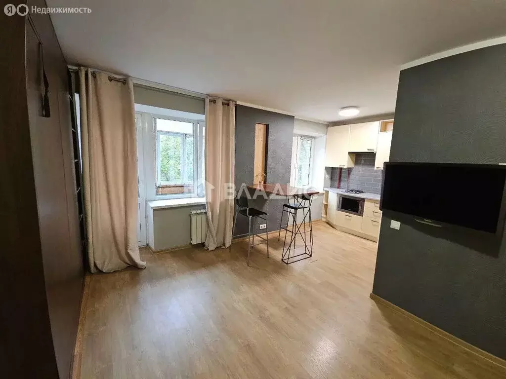 1-комнатная квартира: Королёв, проспект Королёва, 2 (35 м) - Фото 1