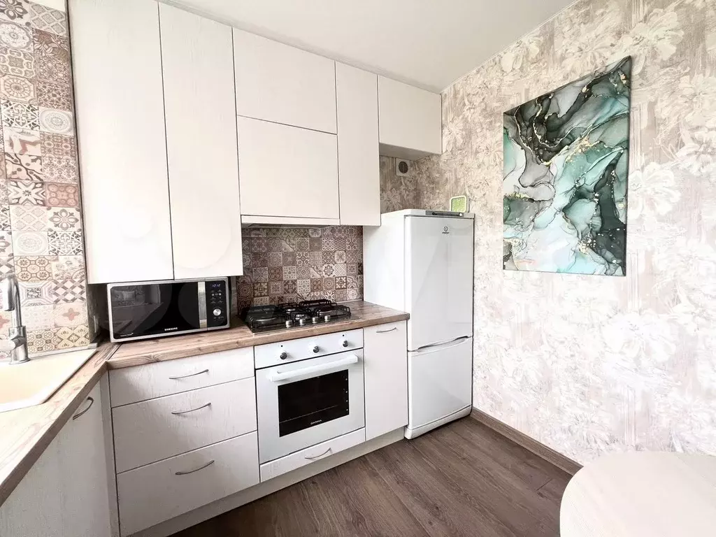 2-к. квартира, 45 м, 3/5 эт. - Фото 1