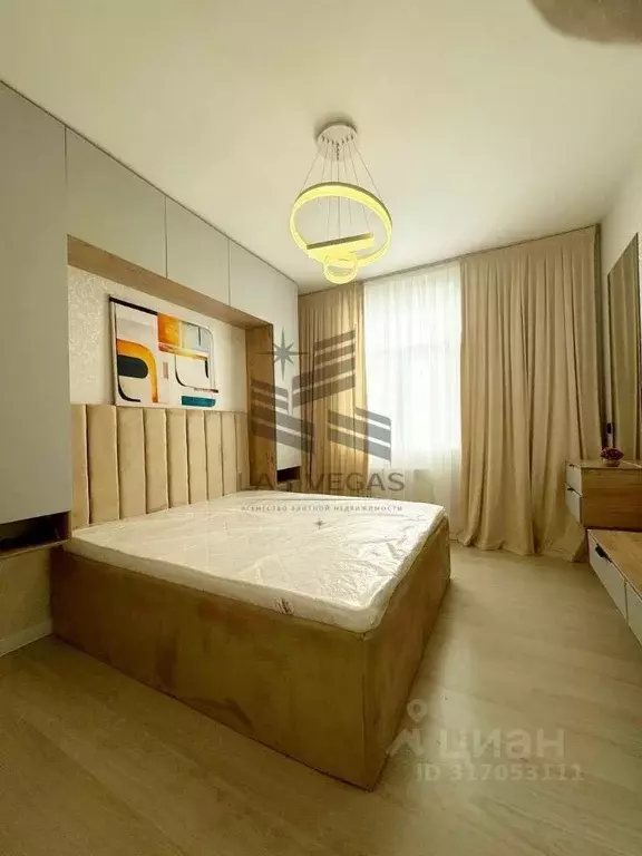 2-к кв. Татарстан, Казань ул. Касаткина, 23 (70.0 м) - Фото 0