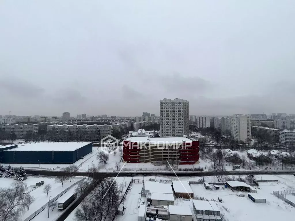 Студия Москва ул. Красного Маяка, 26А (21.5 м) - Фото 2