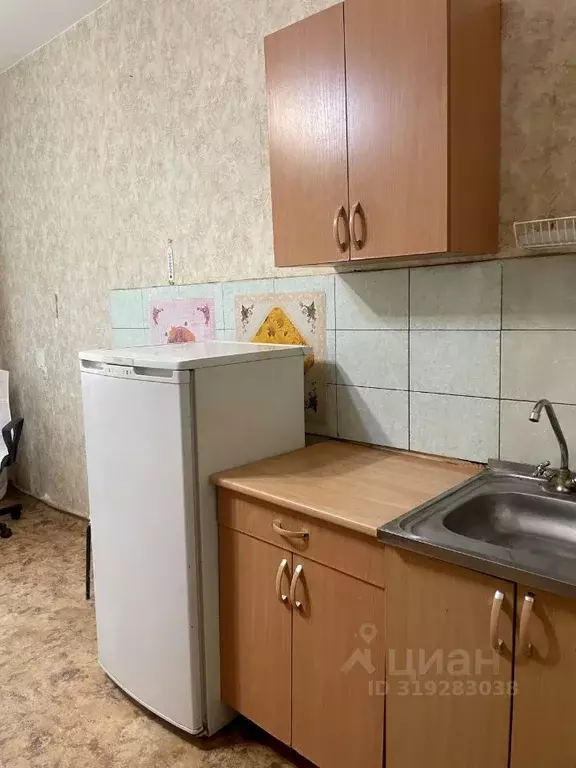 Студия Красноярский край, Красноярск Зеленая Роща мкр, ул. Устиновича, ... - Фото 1
