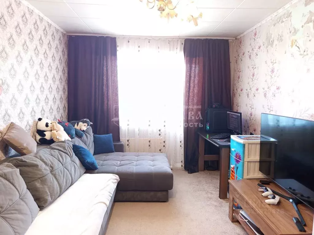 1-к кв. Кемеровская область, Ленинск-Кузнецкий просп. Ленина, 53А ... - Фото 1