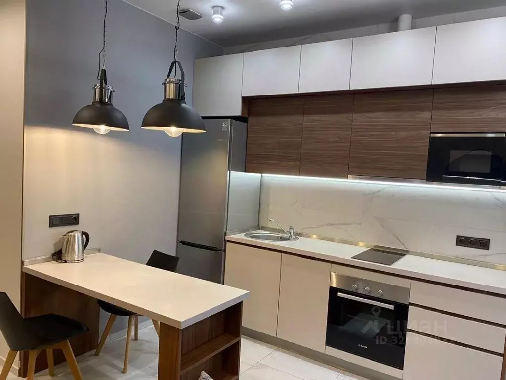 Студия Москва Ленинградский просп., 29к4 (32.0 м) - Фото 2