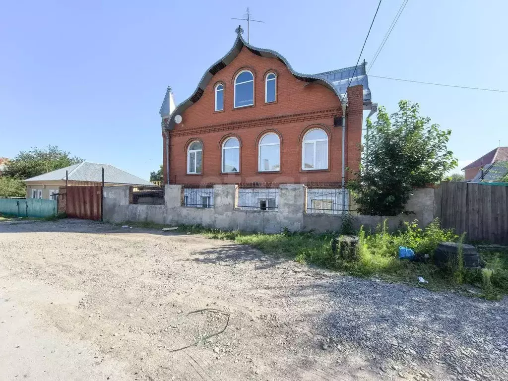 Дом в Новосибирская область, Новосибирск ул. Караваева, 55 (249 м) - Фото 0