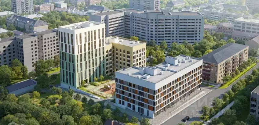 3-к кв. Курская область, Курск ул. Чехова, 3 (93.0 м) - Фото 0