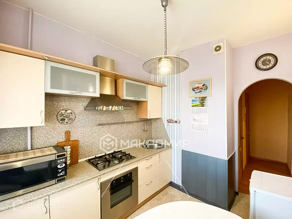 Продаётся 2-к квартира, 50 м - Фото 1
