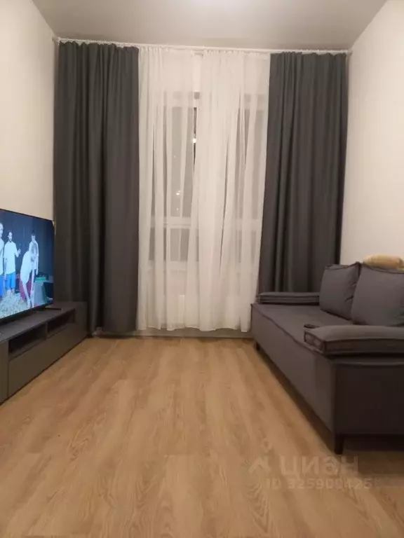 2-к кв. Московская область, Мытищи пер. 1-й Стрелковый, 5к1 (32.2 м) - Фото 1