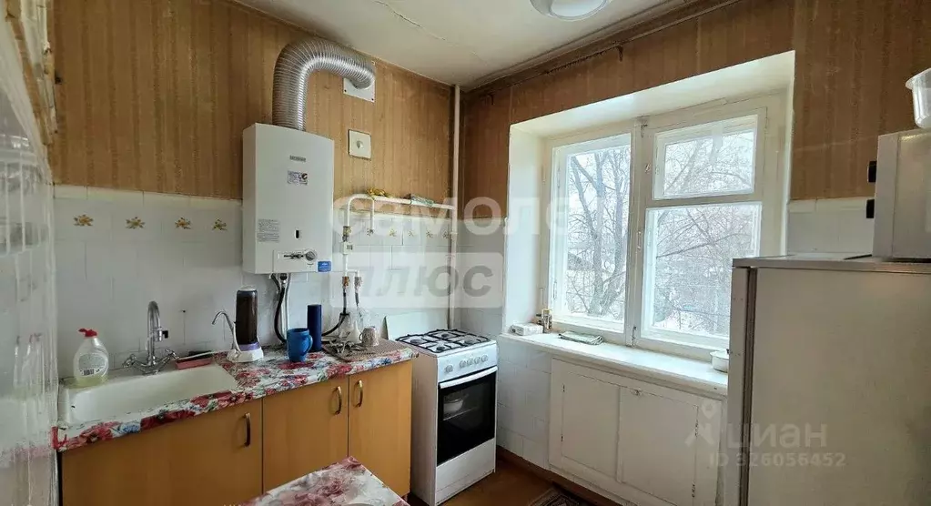 2-к кв. Нижегородская область, Нижний Новгород Родниковая ул., 46 ... - Фото 1