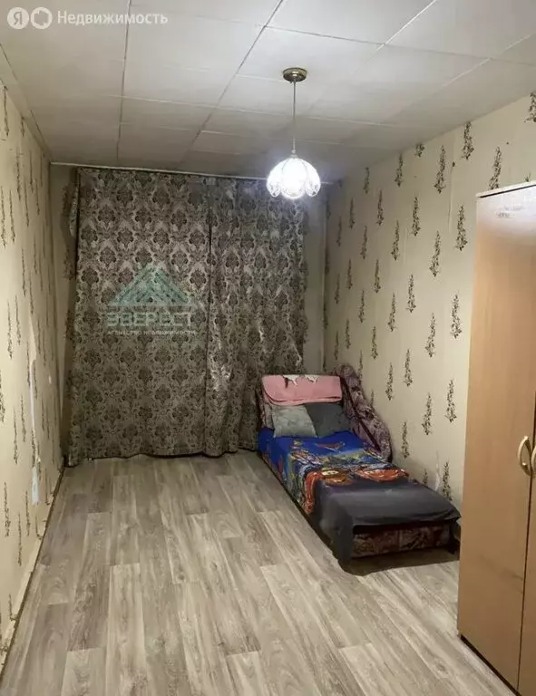 2-комнатная квартира: Абакан, улица Кошурникова, 1 (44.6 м) - Фото 1