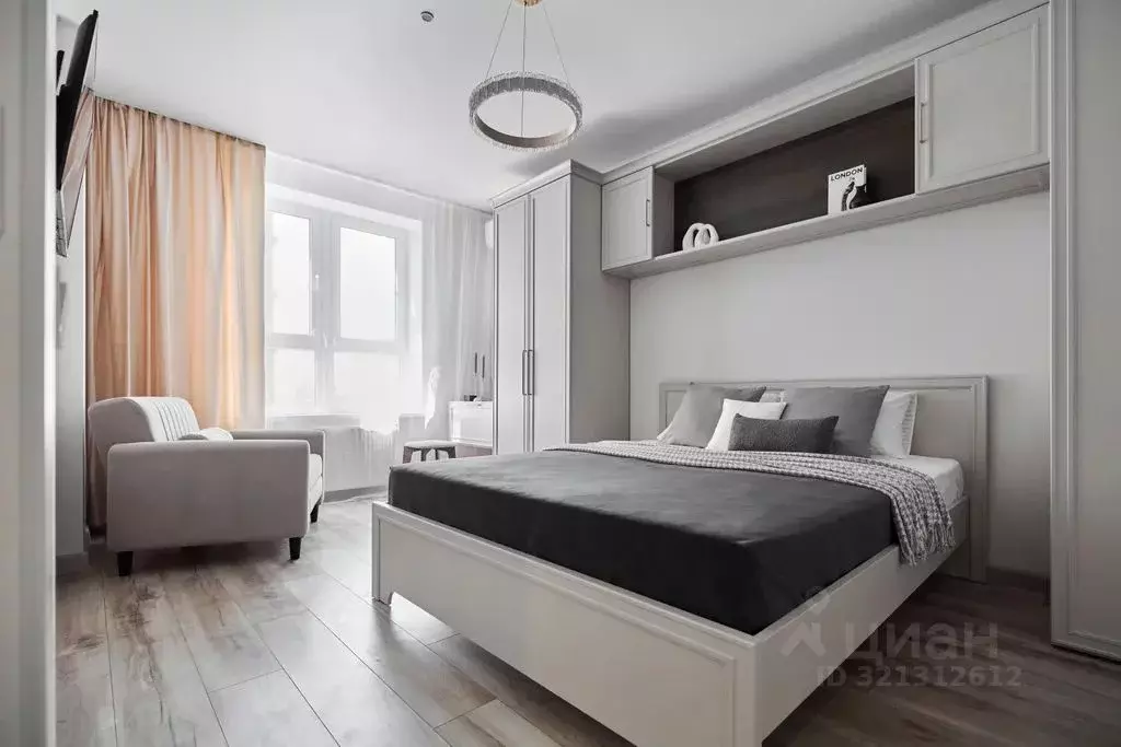 2-к кв. Ростовская область, Ростов-на-Дону Северный мкр, просп. ... - Фото 1