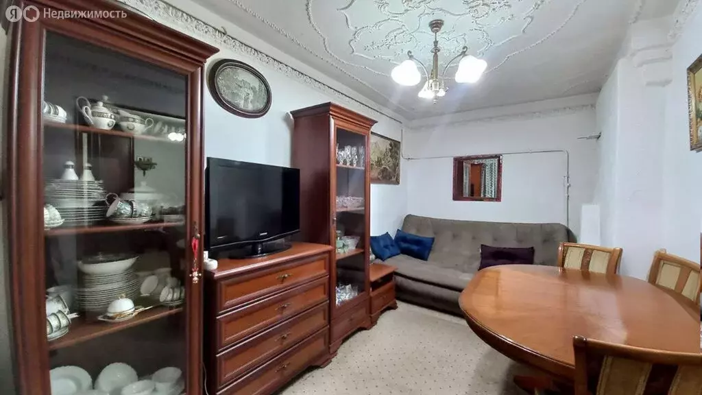 2-комнатная квартира: Нальчик, Коммунистическая улица, 14 (42 м) - Фото 0