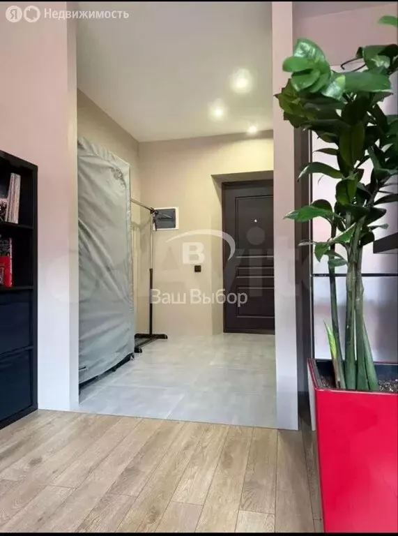 Квартира-студия: Ростов-на-Дону, улица Шаповалова, 1Гс2 (25.5 м) - Фото 2