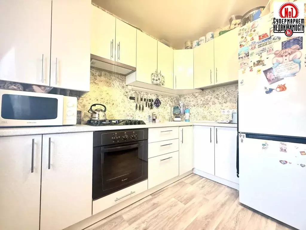 1-к кв. Самарская область, Самара бул. Ивана Финютина, 40 (28.0 м) - Фото 2