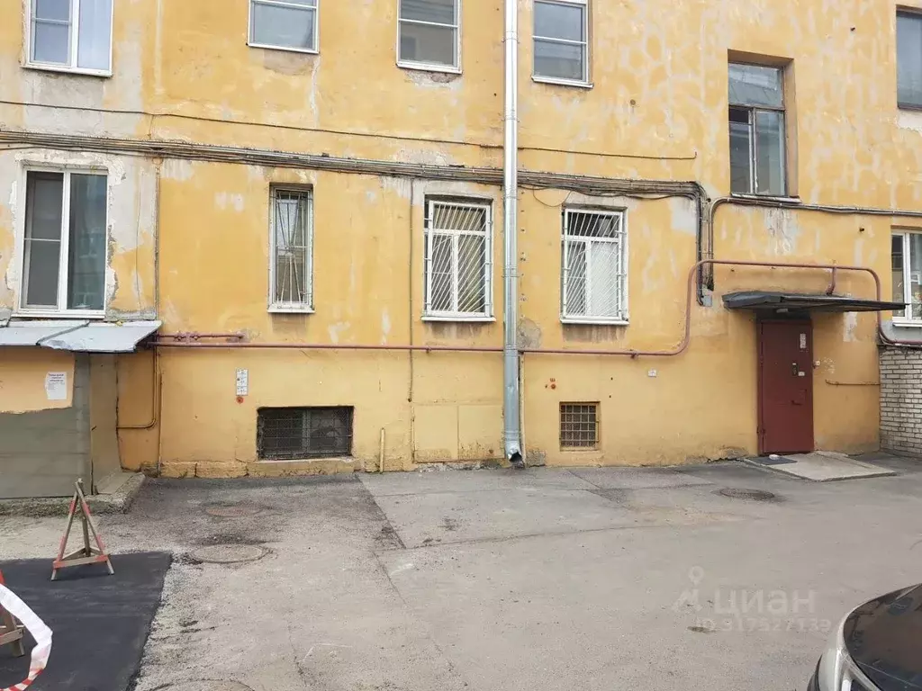Помещение свободного назначения в Санкт-Петербург Лесной просп., 8А ... - Фото 1