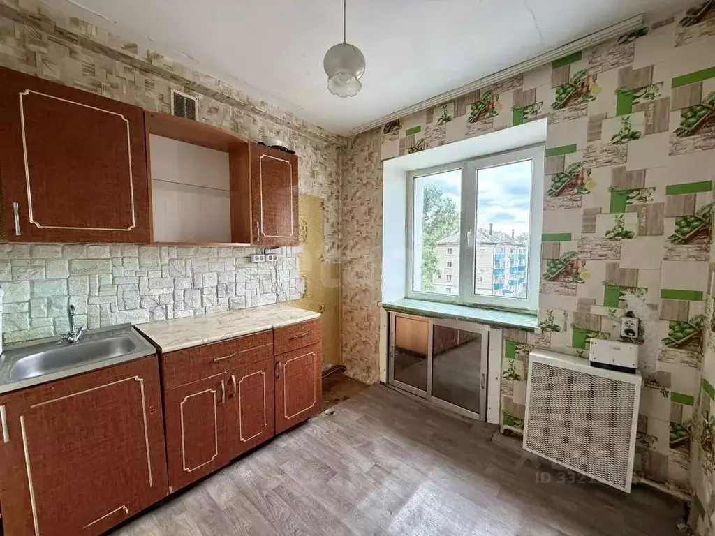 1-к кв. Амурская область, Белогорск 9 Мая ул., 225 (30.7 м) - Фото 1