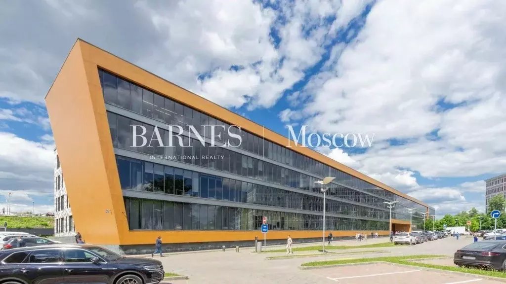 Офис в Москва Варшавское ш., 1С6 (705 м) - Фото 2