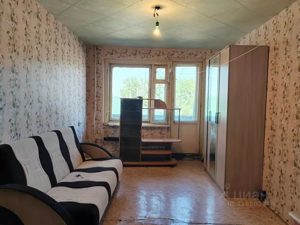 Комната Иркутская область, Иркутск ул. Розы Люксембург, 295А (29.0 м) - Фото 0