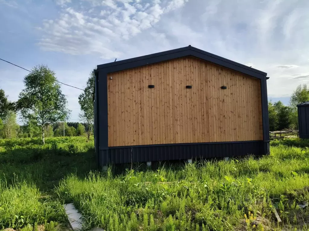 Дом в Московская область, Можайский муниципальный округ, 0090321-2 ... - Фото 2
