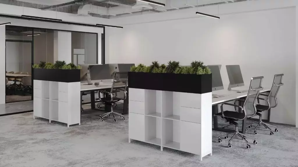 Офис в Москва Ленинский просп., 158 (1270 м) - Фото 1